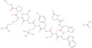 (Des-Gly10,D-Pyr 1,D-Ser(tBu)6,Pro-NHEt 9)-LHRH acetate salt