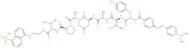 DABCYL-Tyr-Val-Ala-Asp-Ala-Pro-Val-EDANS trifluoroacetate salt