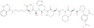Dnp-Pro-beta-cyclohexyl-Ala-Gly-Cys(Me)-His-Ala-Lys(N-Me-Abz)-NH2