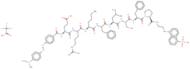 DABCYL-Glu-Arg-Nle-Phe-Leu-Ser-Phe-Pro-EDANS trifluoroacetate salt