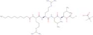 Decanoyl-Arg-Arg-Leu-Leu-chloromethylketone trifluoroacetate salt
