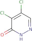 4,5-Dichloro-3-hydroxypyridazine