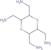 1,4-Dithiane-2,3,5,6-tetracarbonitril