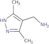 (3,5-Dimethyl-1H-pyrazol-4-yl)methylamine dihydrochloride