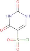 2,4-Dioxo-1,2,3,4-tetrahydropyrimidine-5-sulfonyl chloride