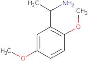 1-(2,5-Dimethoxyphenyl)ethanamine