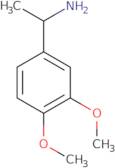 1-(3,4-Dimethoxyphenyl)ethanamine