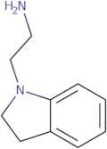 2-(2,3-Dihydro-1H-indol-1-yl)ethanamine hydrochloride