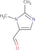 1,2-Dimethyl-1H-imidazole-5-carbaldehyde