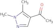 1-(1,5-Dimethyl-1H-pyrazol-4-yl)ethanone