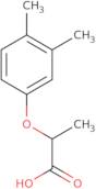 2-(3,4-Dimethylphenoxy)propanoic acid