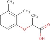 2-(2,3-Dimethylphenoxy)propanoic acid