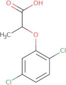 2-(2,5-Dichlorophenoxy)propanoic acid