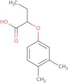 2-(3,4-Dimethylphenoxy)butanoic acid