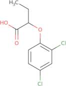 2-(2,4-Dichlorophenoxy)butanoic acid