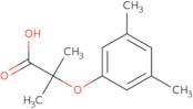 2-(3,5-Dimethylphenoxy)-2-methylpropanoic acid