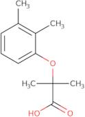 2-(2,3-Dimethylphenoxy)-2-methylpropanoic acid