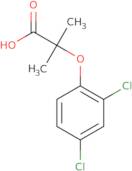 2-(2,4-Dichlorophenoxy)-2-methylpropanoic acid