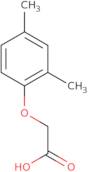 (2,4-Dimethylphenoxy)acetic acid