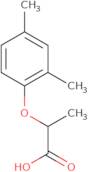 2-(2,4-Dimethylphenoxy)propanoic acid