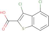 3,4-Dichloro-1-benzothiophene-2-carboxylic acid