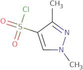 1,3-Dimethyl-1H-pyrazole-4-sulfonyl chloride