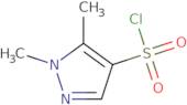 1,5-Dimethyl-1H-pyrazole-4-sulfonyl chloride