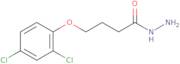 4-(2,4-Dichlorophenoxy)butanohydrazide