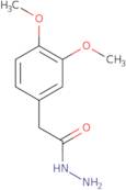 2-(3,4-Dimethoxyphenyl)acetohydrazide