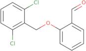 2-[(2,6-Dichlorobenzyl)oxy]benzaldehyde