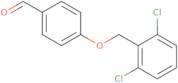 4-[(2,6-Dichlorobenzyl)oxy]benzaldehyde