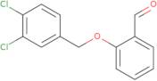 2-[(3,4-Dichlorobenzyl)oxy]benzaldehyde