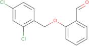 2-[(2,4-Dichlorobenzyl)oxy]benzaldehyde