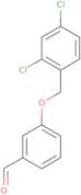 3-[(2,4-Dichlorobenzyl)oxy]benzaldehyde