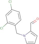 1-(2,4-Dichlorobenzyl)-1H-pyrrole-2-carbaldehyde