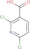 2,6-Dichloropyridine-3-carboxylic acid