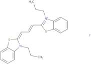 3,3'-Dipropylthiacarbocyanine iodide