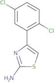 4-(2,5-Dichlorophenyl)-1,3-thiazol-2-amine