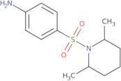 4-[(2,6-Dimethylpiperidin-1-yl)sulfonyl]aniline