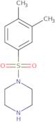 1-[(3,4-Dimethylphenyl)sulfonyl]piperazine