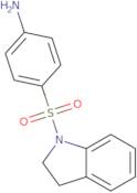 4-(2,3-Dihydro-1H-indol-1-ylsulfonyl)aniline