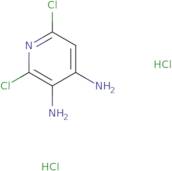 3,4-Diamino-2,6-dichloropyridine dihydrochloride