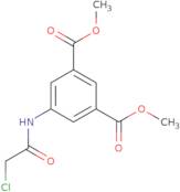 Dimethyl 5-[(chloroacetyl)amino]isophthalate