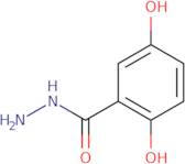 2,5-Dihydroxybenzohydrazide