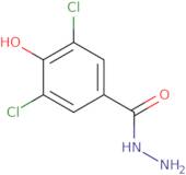 3,5-Dichloro-4-hydroxybenzohydrazide