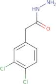 2-(3,4-Dichlorophenyl)acetohydrazide