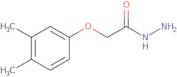 2-(3,4-Dimethylphenoxy)acetohydrazide