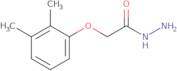 2-(2,3-Dimethylphenoxy)acetohydrazide