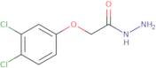 2-(3,4-Dichlorophenoxy)acetohydrazide