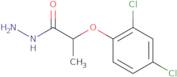 2-(2,4-Dichlorophenoxy)propanohydrazide